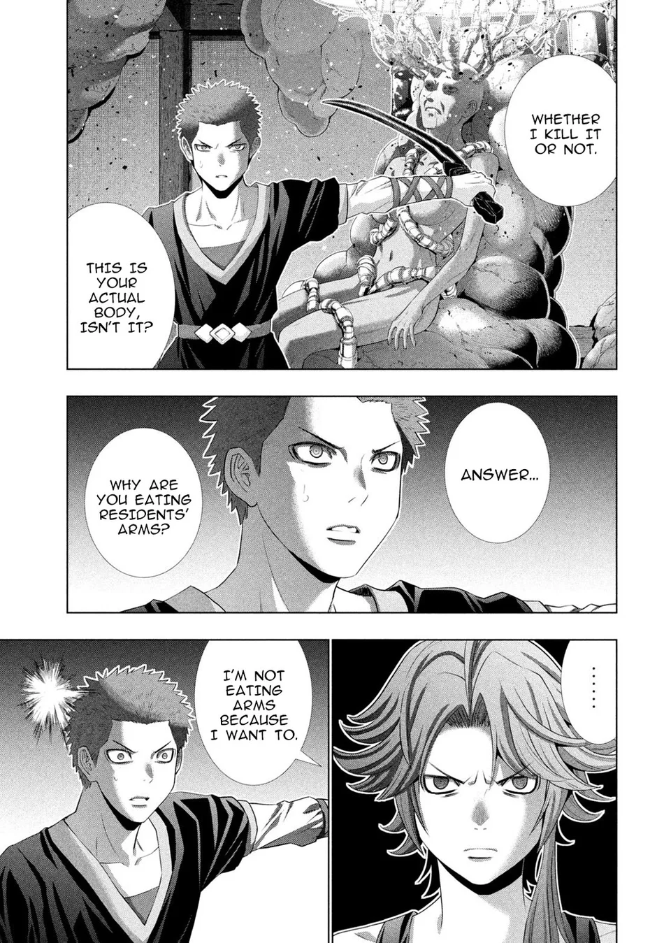 Parallel Paradise Chapter 292 - Page 3