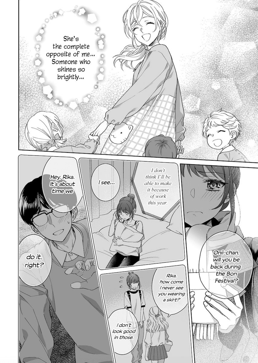 Goukon Aite wa Nikushoku Keikan Chapter 12 - Page 23