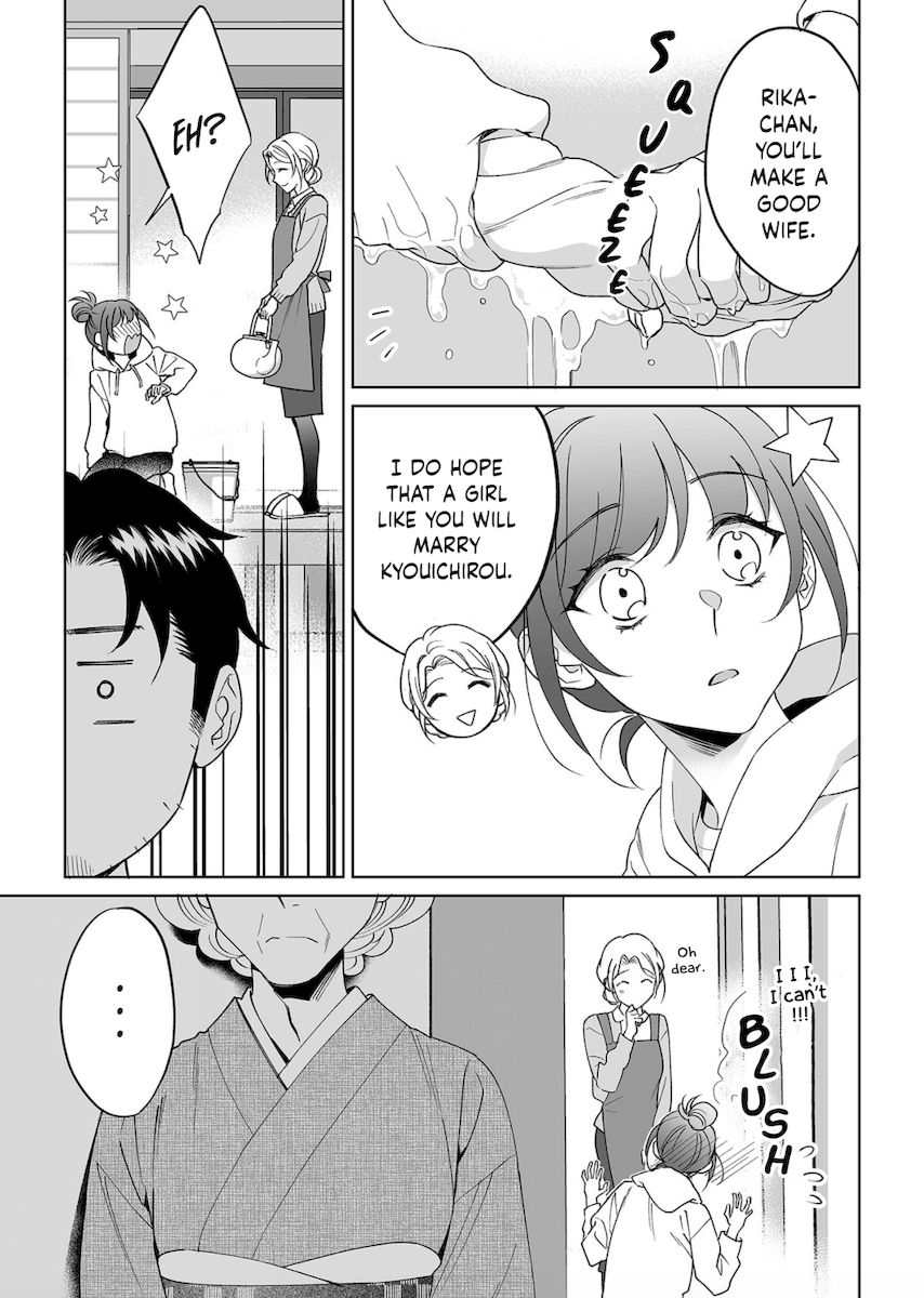 Goukon Aite wa Nikushoku Keikan Chapter 22 - Page 26