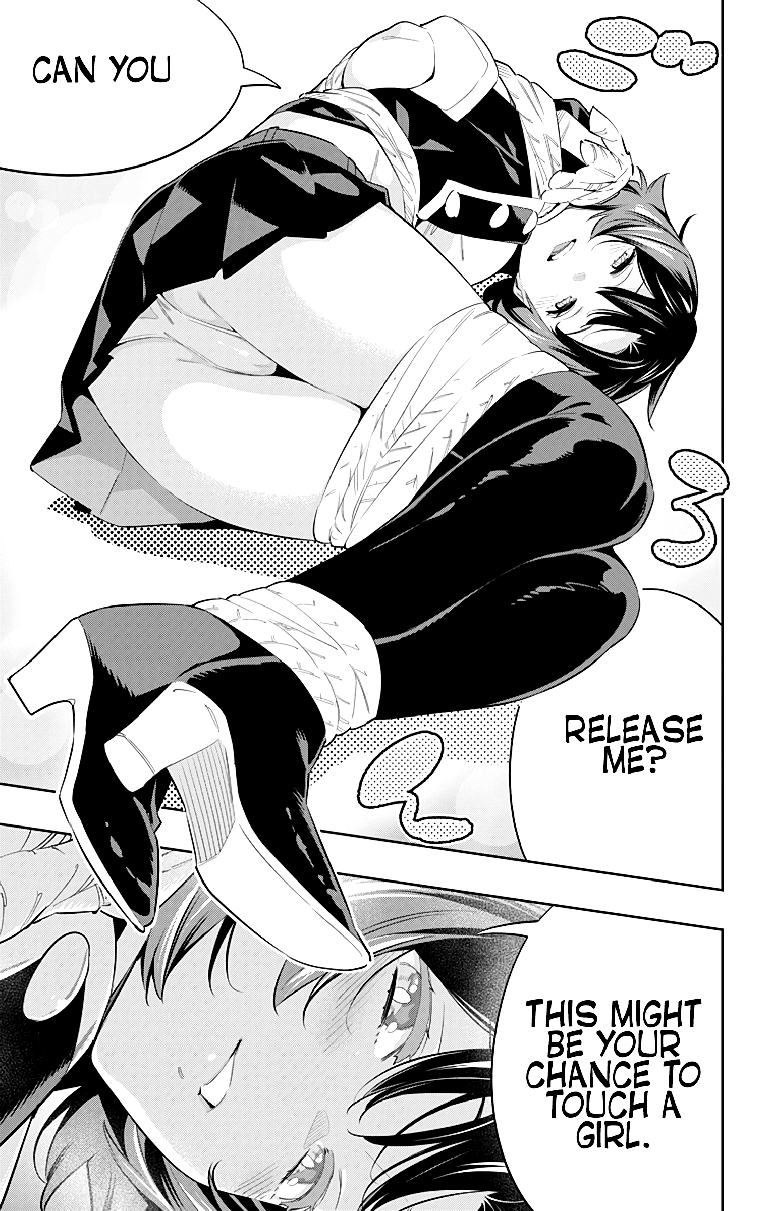 Mato Seihei no Slave Chapter 52 - Page 18