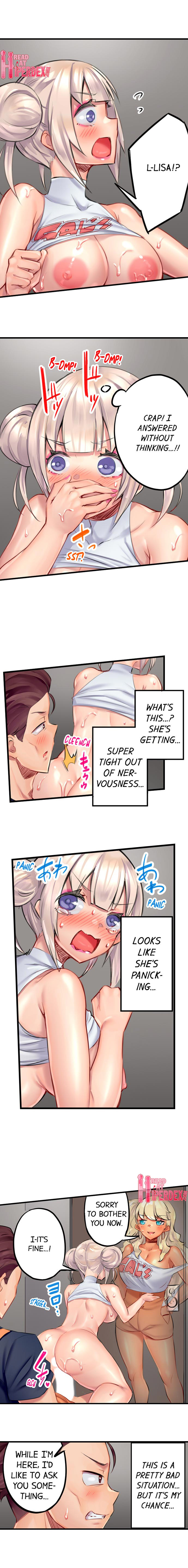 Orgasm Management for This Tanned Girl Chapter 18 - Page 2