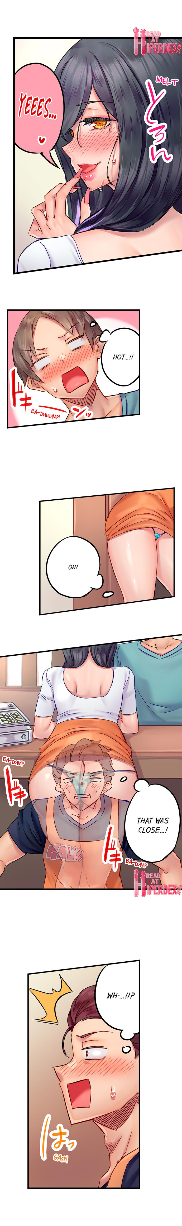 Orgasm Management for This Tanned Girl Chapter 5 - Page 5