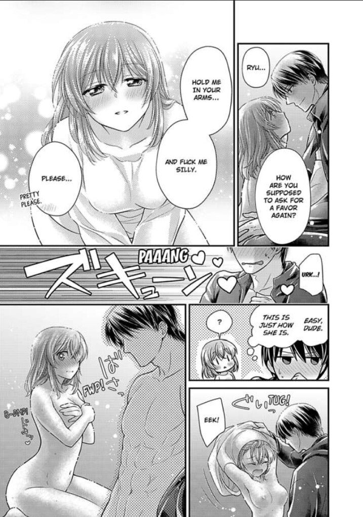 Ijimerare Joushi no Hyouhen Switch Ore no Aibu de Midare ni Aege Chapter 7 - Page 13