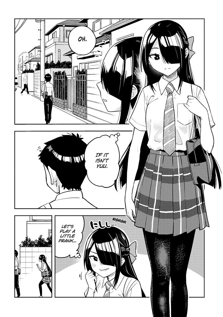 Ookii Kouhai wa Suki desu ka? Chapter 22 - Page 2