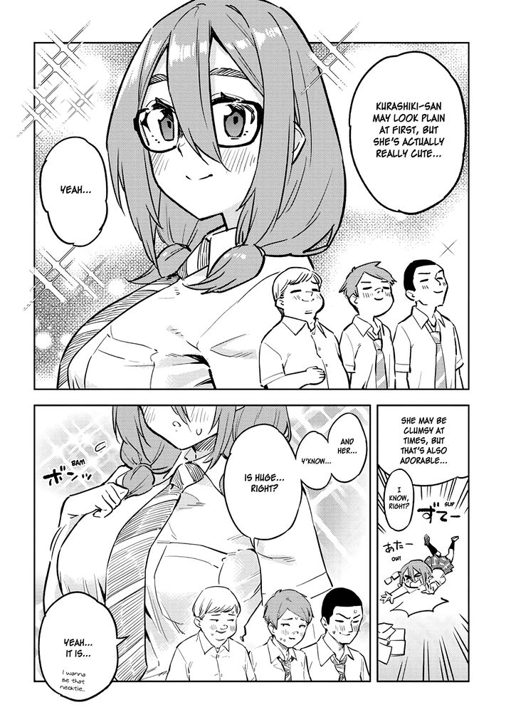 Ookii Kouhai wa Suki desu ka? Chapter 26 - Page 6