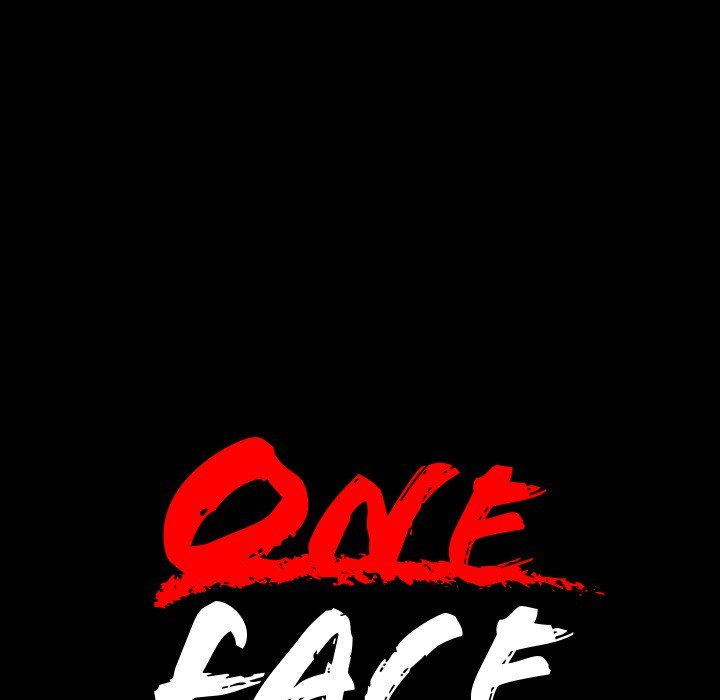 One Face Chapter 18 - Page 10