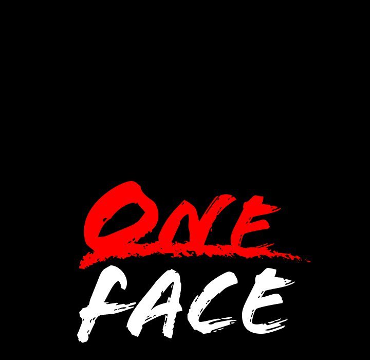 One Face Chapter 19 - Page 134