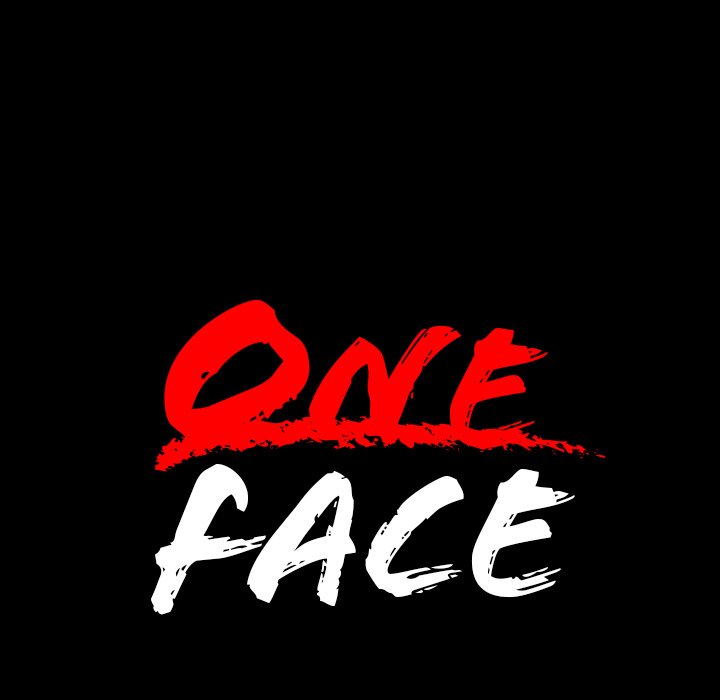 One Face Chapter 23 - Page 138