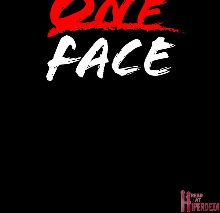 One Face Chapter 8 - Page 146