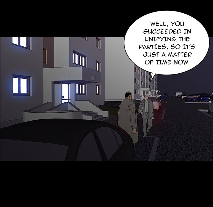 One Face Chapter 9 - Page 68