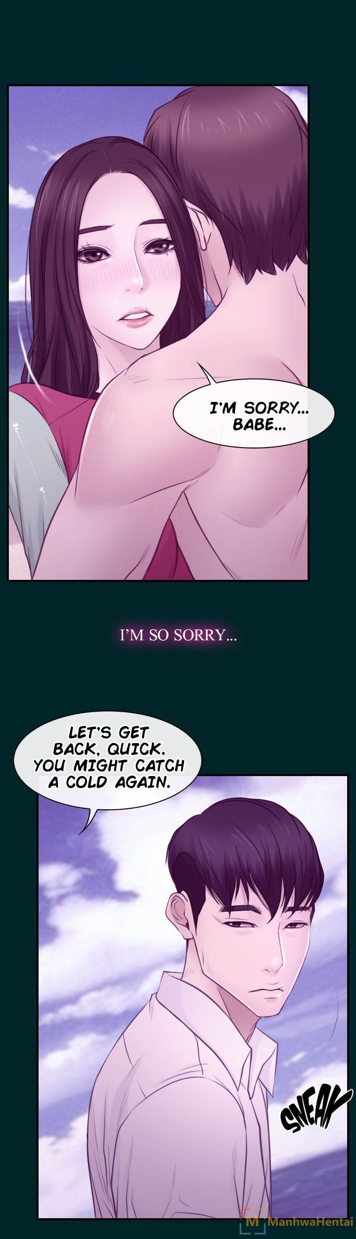 Hidden Feeling Chapter 15 - Page 18