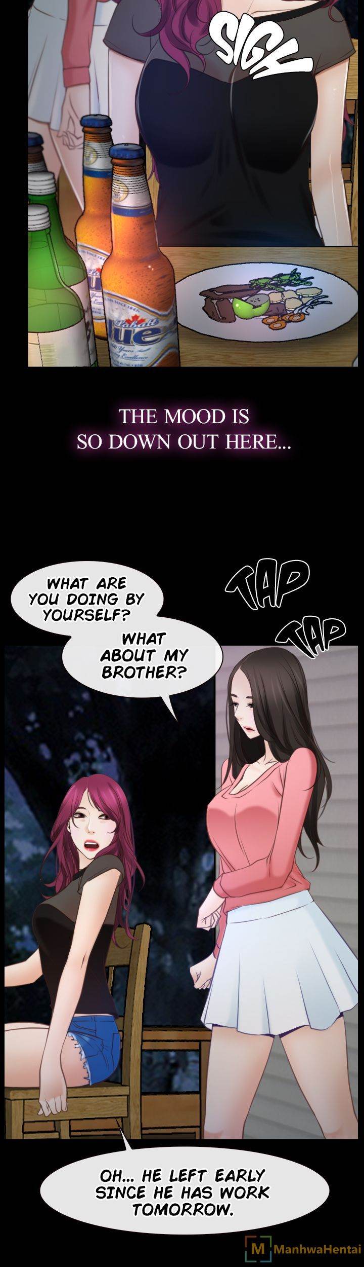 Hidden Feeling Chapter 16 - Page 22