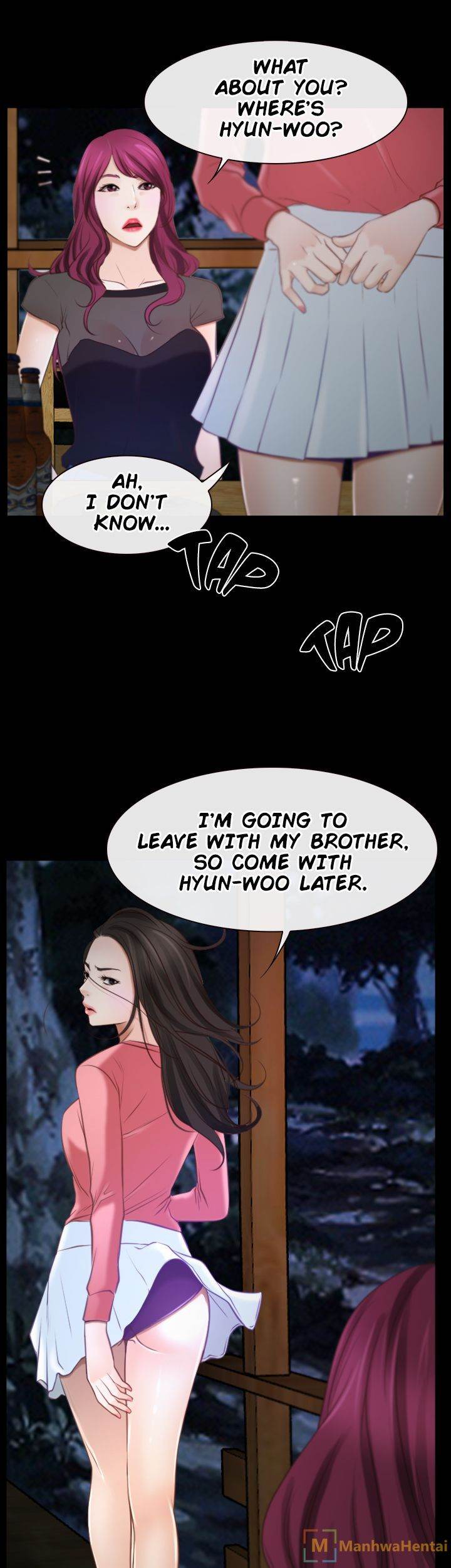 Hidden Feeling Chapter 16 - Page 23