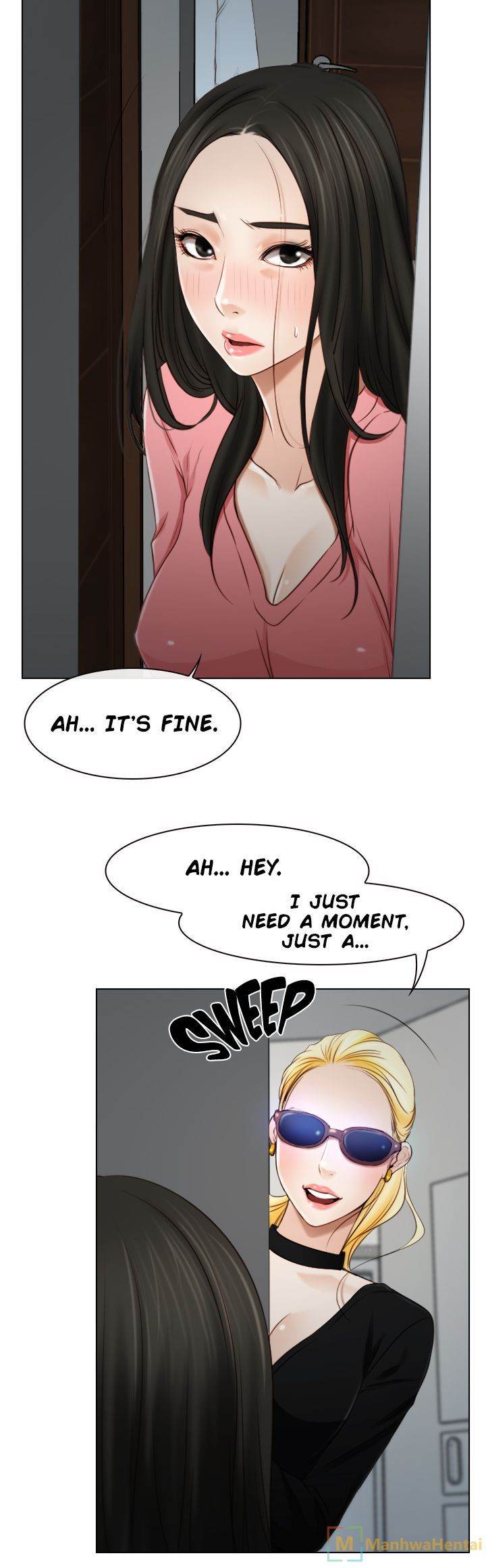 Hidden Feeling Chapter 19 - Page 34