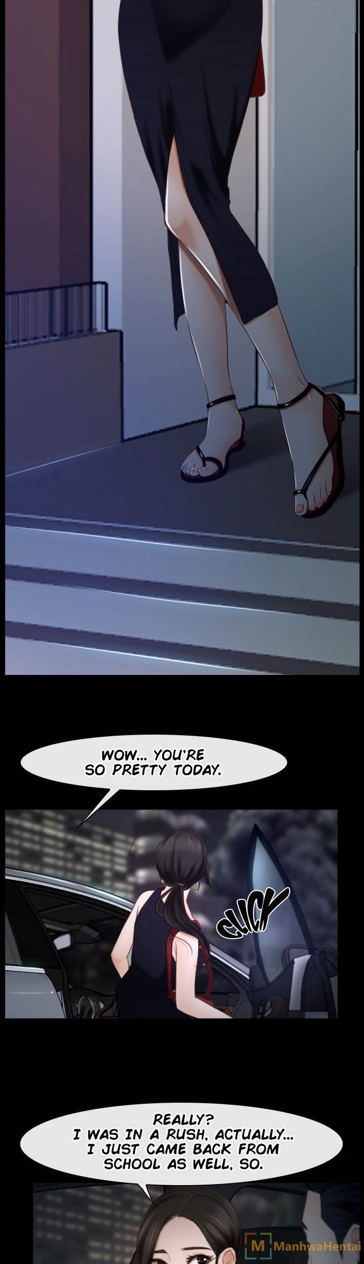 Hidden Feeling Chapter 25 - Page 14