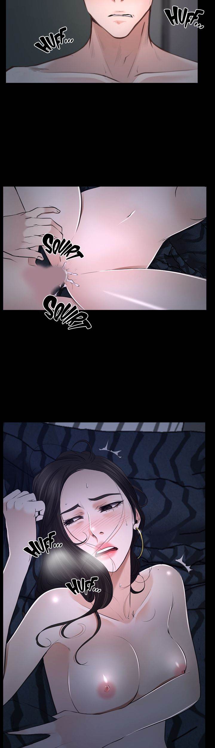 Hidden Feeling Chapter 27 - Page 21