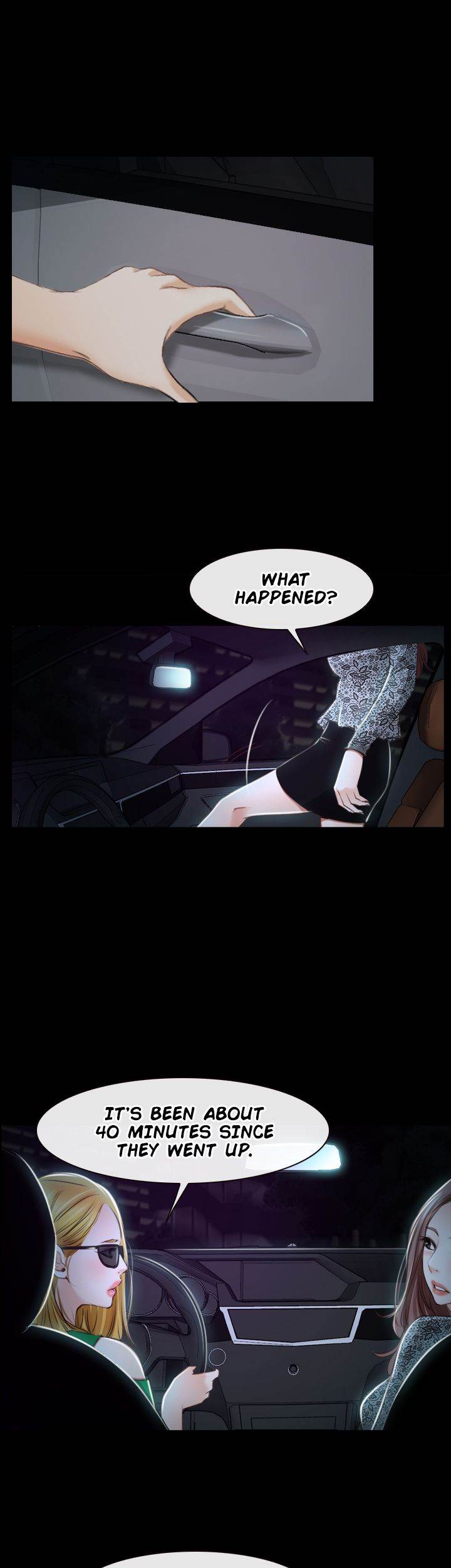 Hidden Feeling Chapter 29 - Page 49