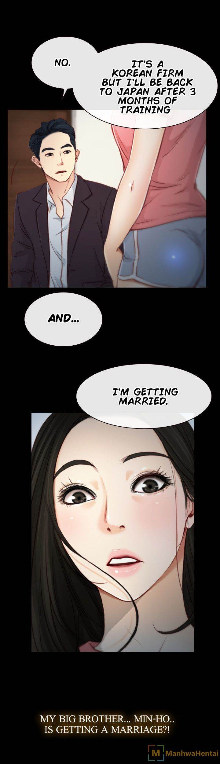 Hidden Feeling Chapter 3 - Page 15