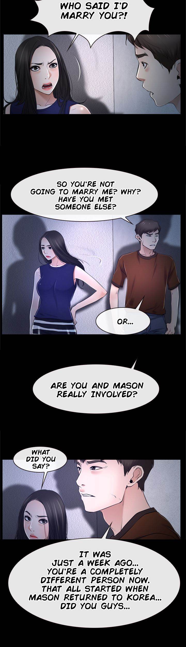 Hidden Feeling Chapter 32 - Page 32