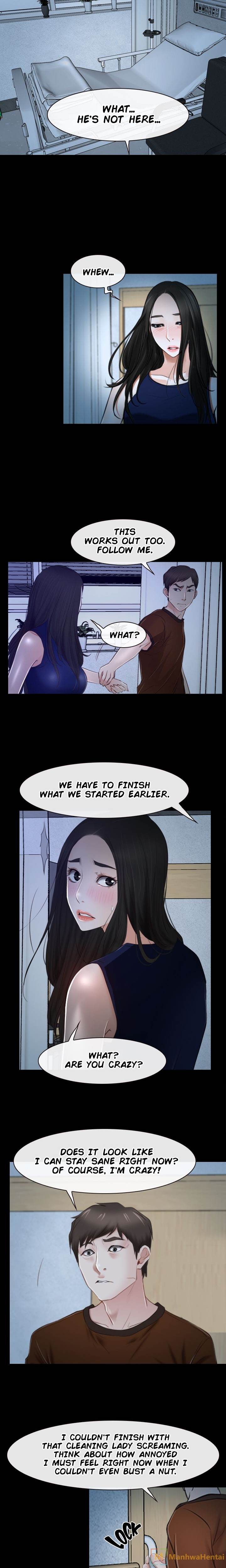 Hidden Feeling Chapter 34 - Page 13