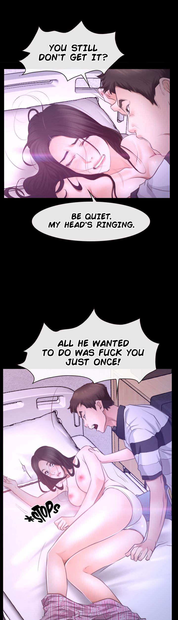 Hidden Feeling Chapter 42 - Page 40