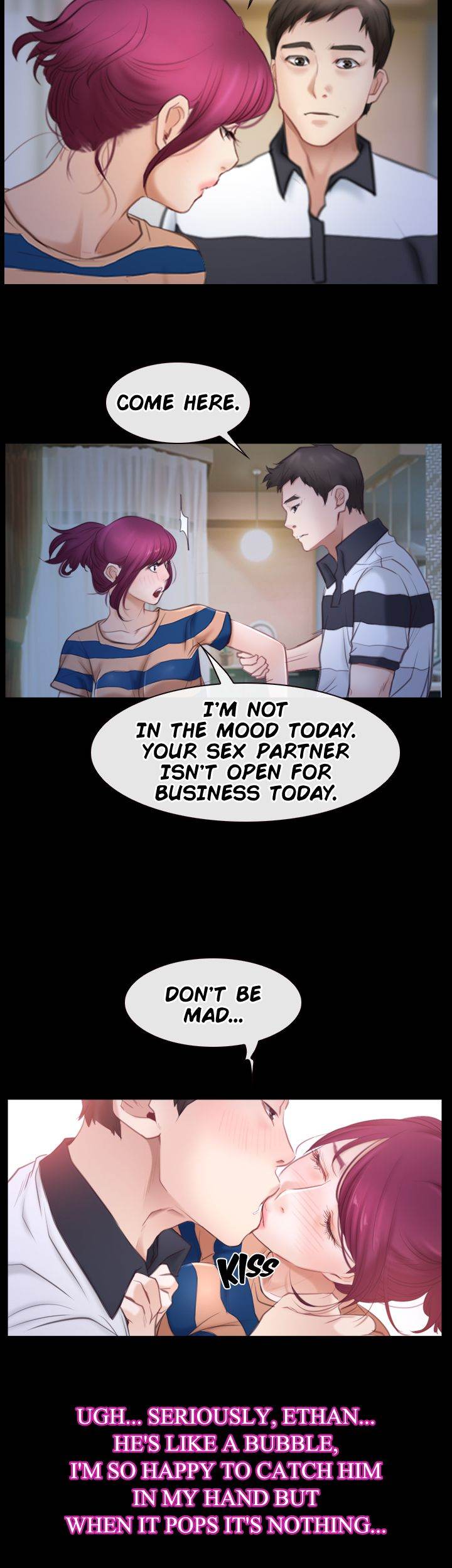 Hidden Feeling Chapter 44 - Page 9