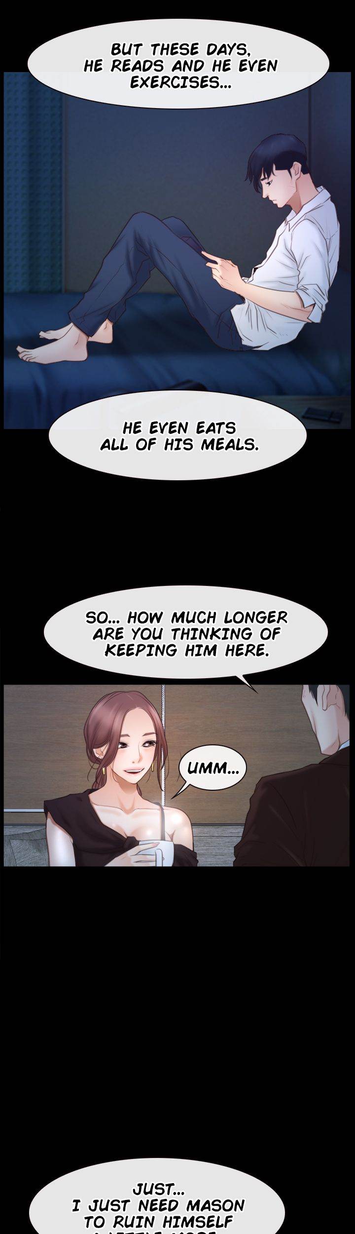 Hidden Feeling Chapter 45 - Page 3