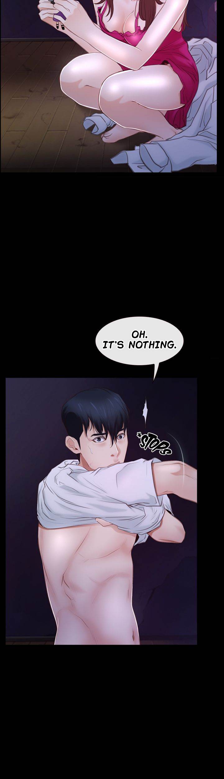 Hidden Feeling Chapter 46 - Page 16