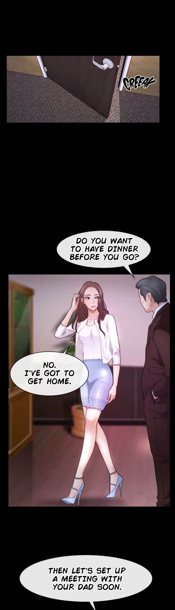 Hidden Feeling Chapter 47 - Page 23