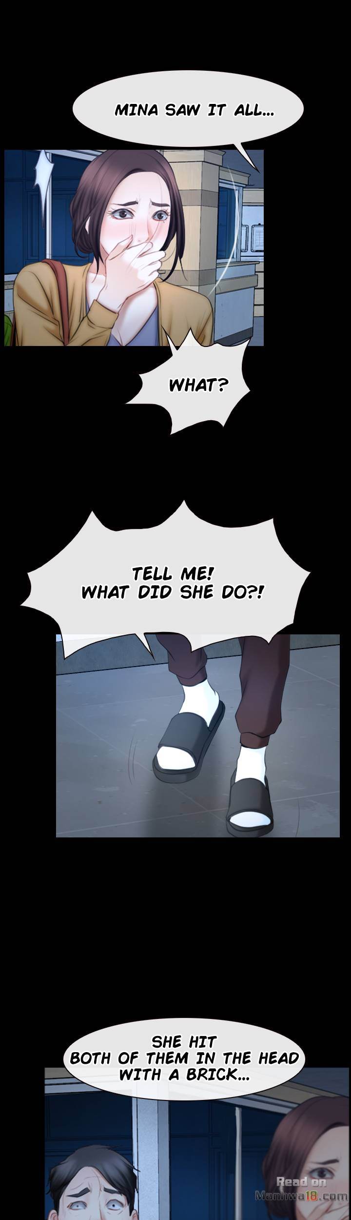 Hidden Feeling Chapter 62 - Page 17