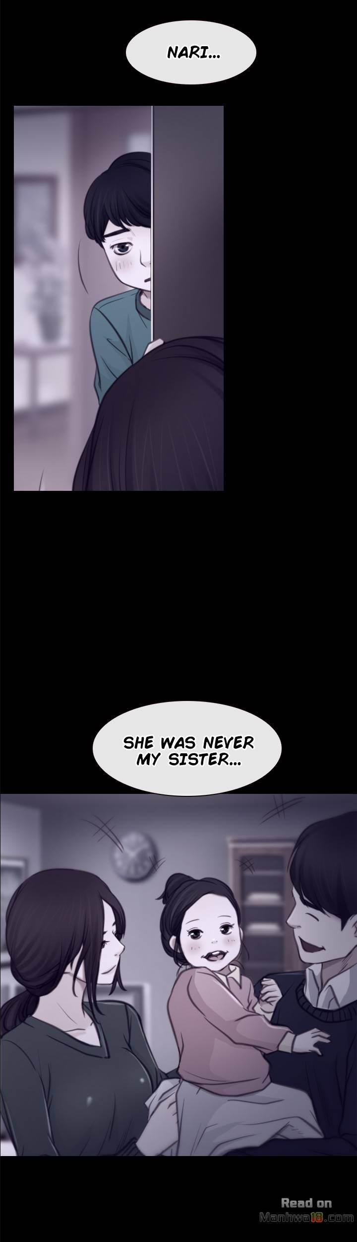 Hidden Feeling Chapter 63 - Page 21