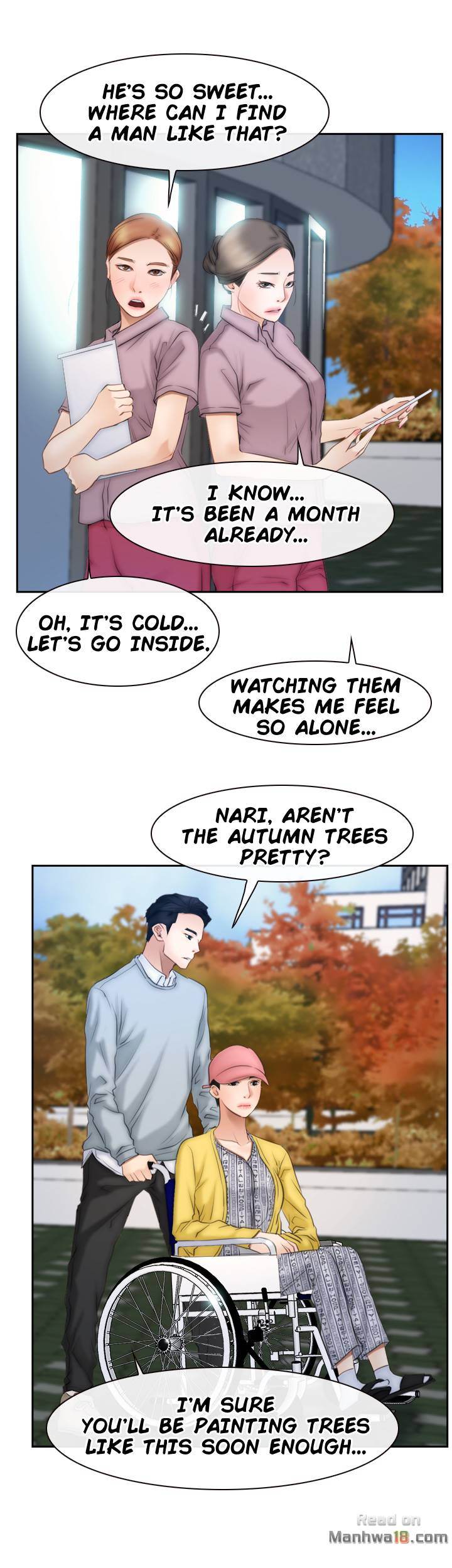 Hidden Feeling Chapter 63 - Page 29