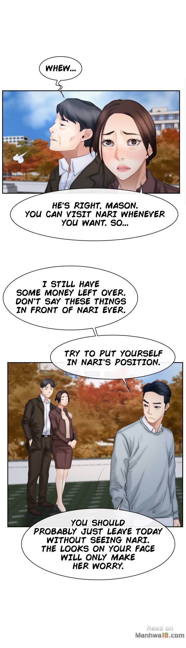 Hidden Feeling Chapter 63 - Page 33