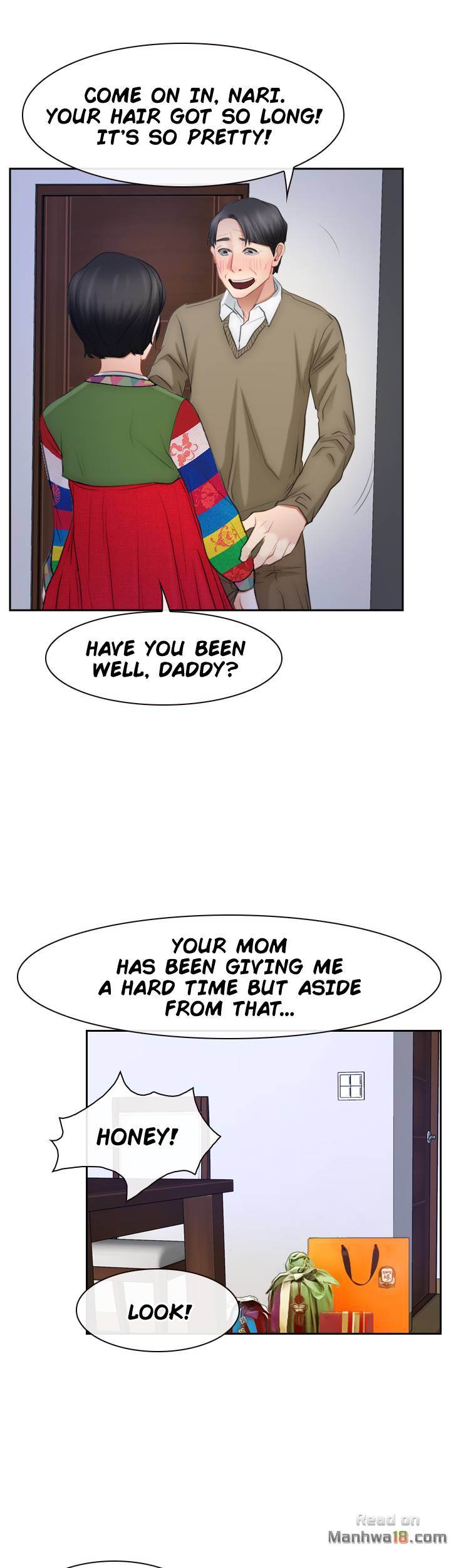 Hidden Feeling Chapter 64 - Page 33