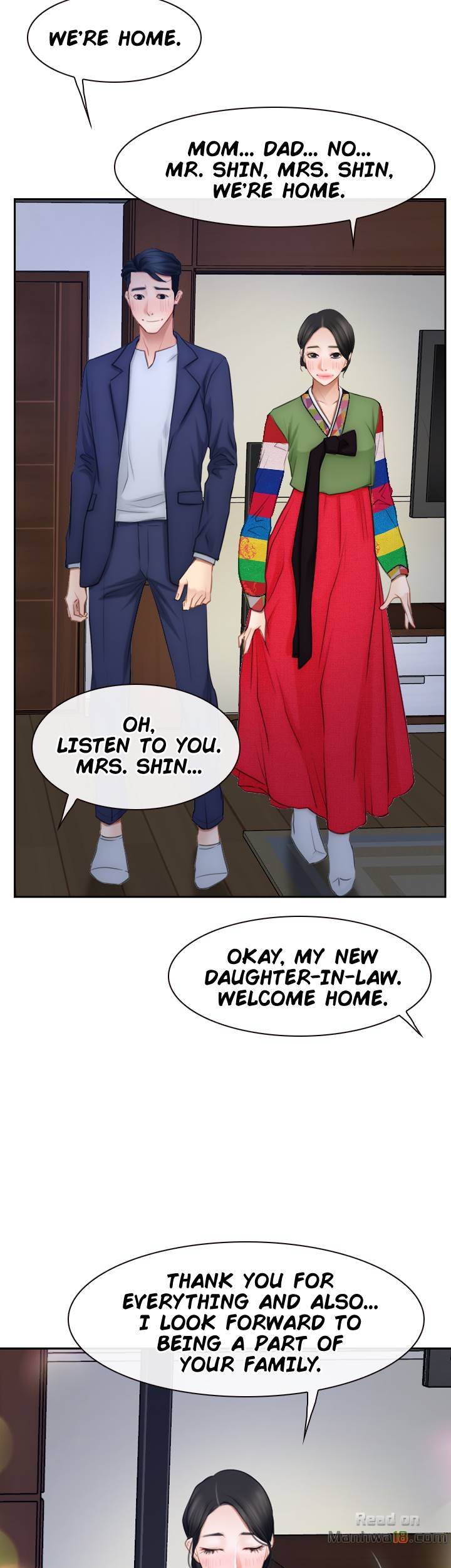 Hidden Feeling Chapter 64 - Page 34