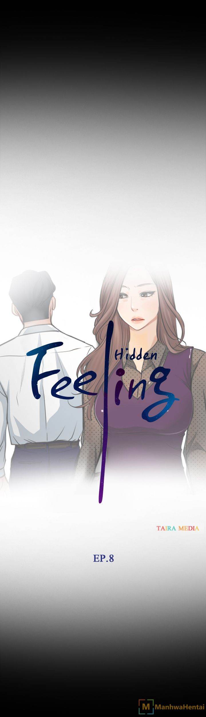 Hidden Feeling Chapter 8 - Page 8