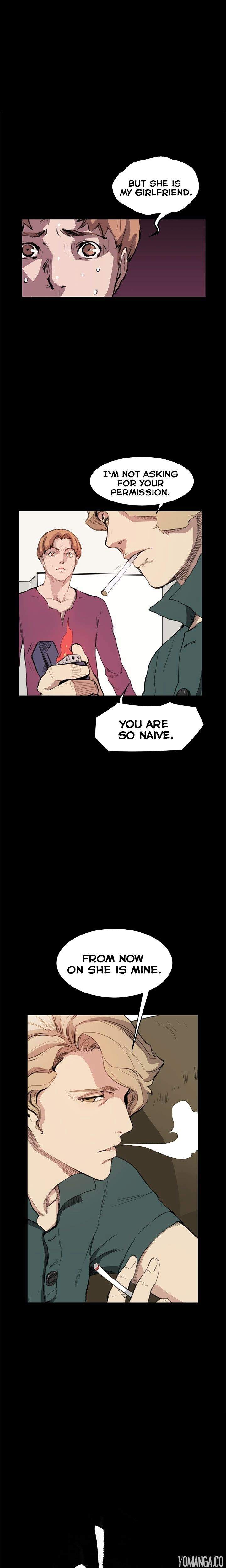 Si-Eun Chapter 13 - Page 2