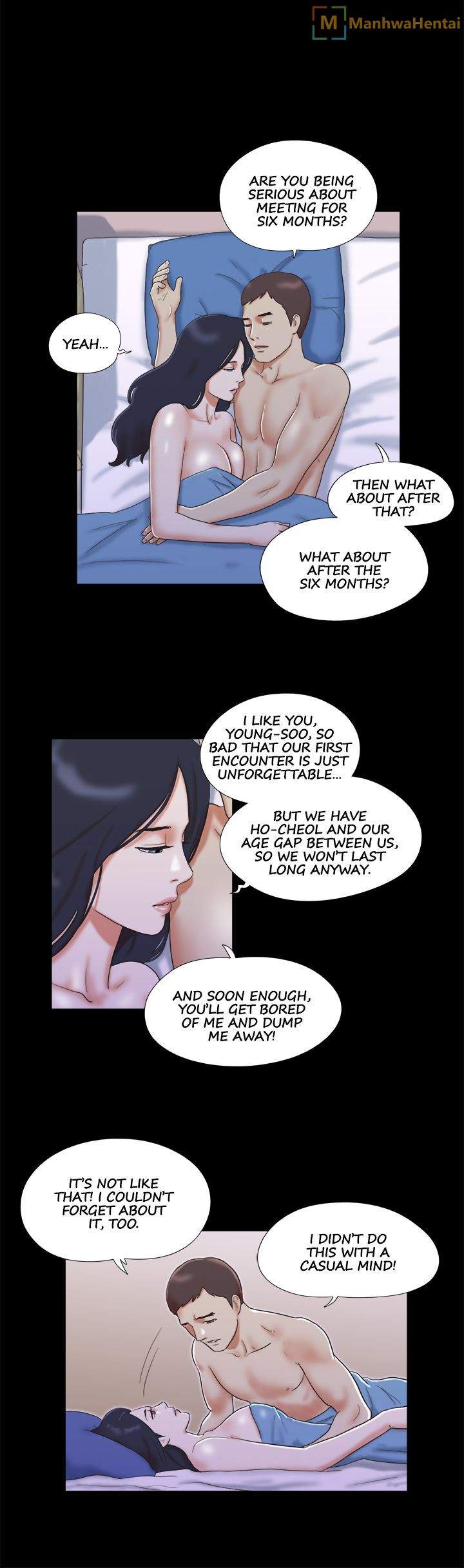 She’s The Girl Chapter 11 - Page 14