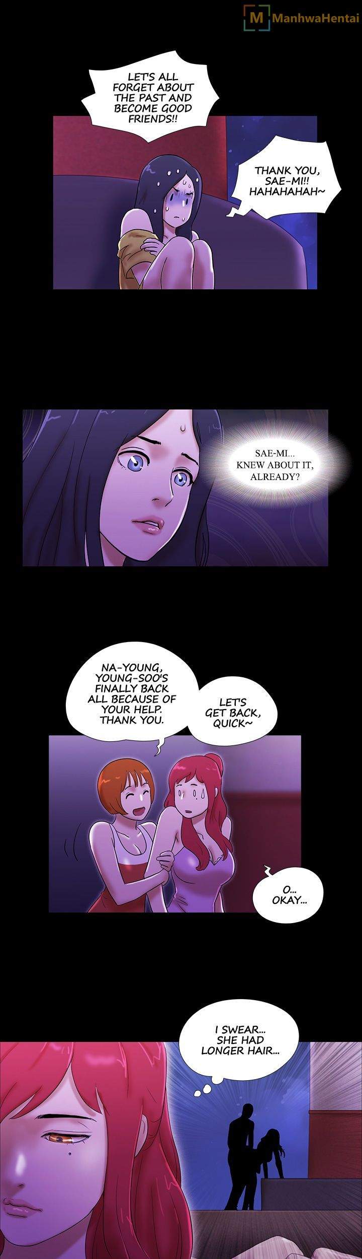 She’s The Girl Chapter 21 - Page 21