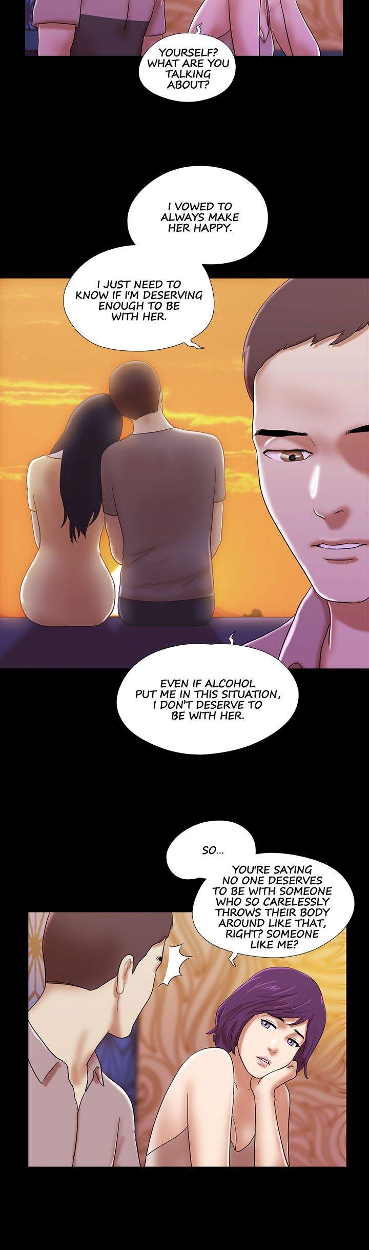 She’s The Girl Chapter 33 - Page 20