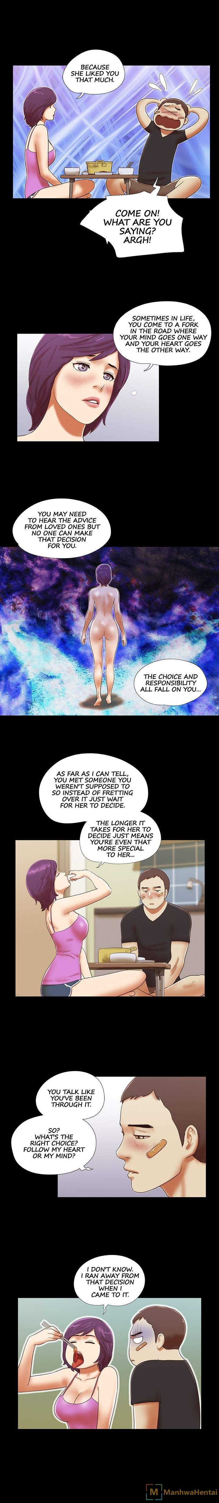 She’s The Girl Chapter 34 - Page 2