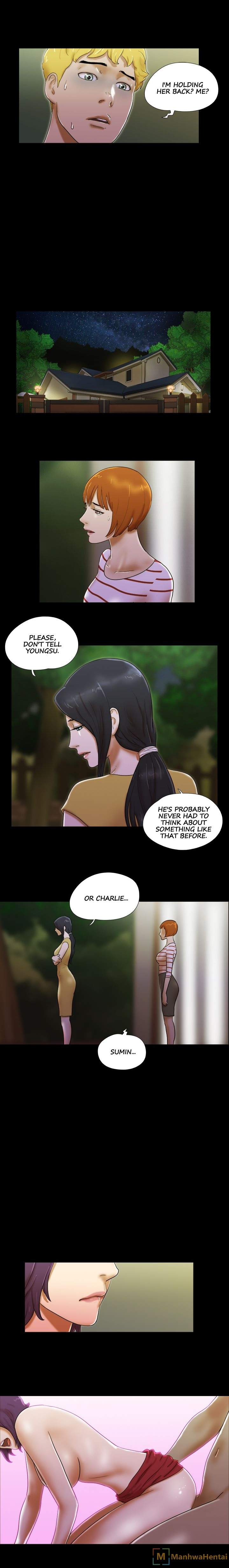 She’s The Girl Chapter 38 - Page 7