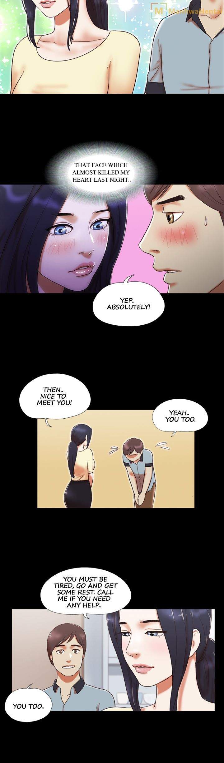 She’s The Girl Chapter 4 - Page 16