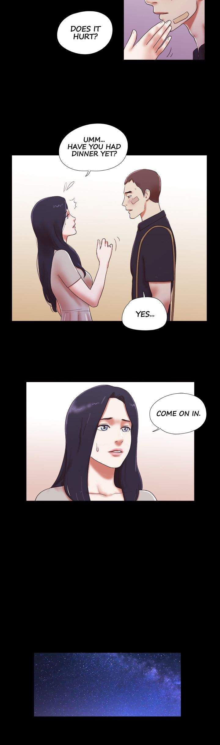 She’s The Girl Chapter 40 - Page 6