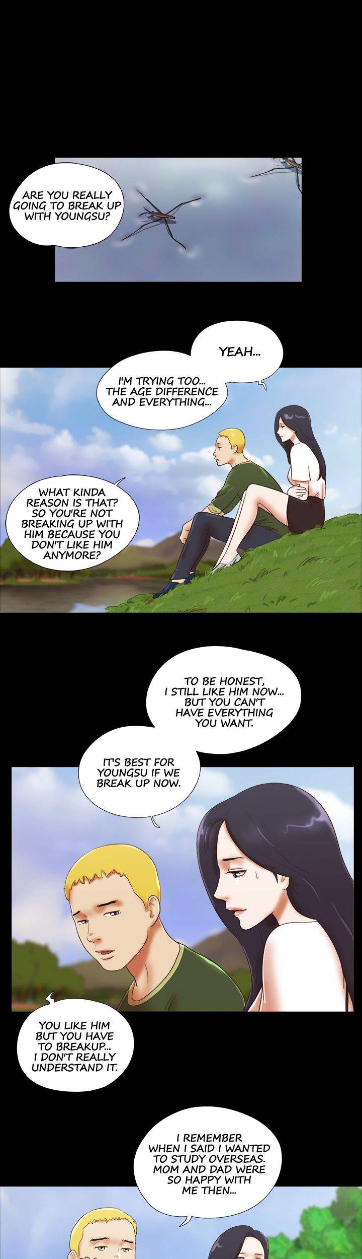 She’s The Girl Chapter 41 - Page 5