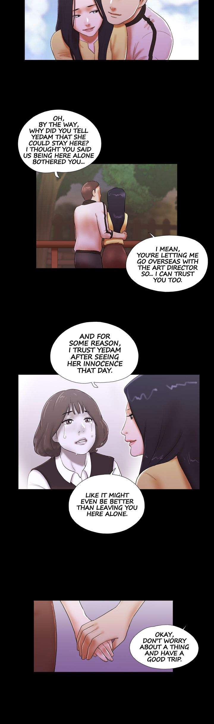 She’s The Girl Chapter 49 - Page 6