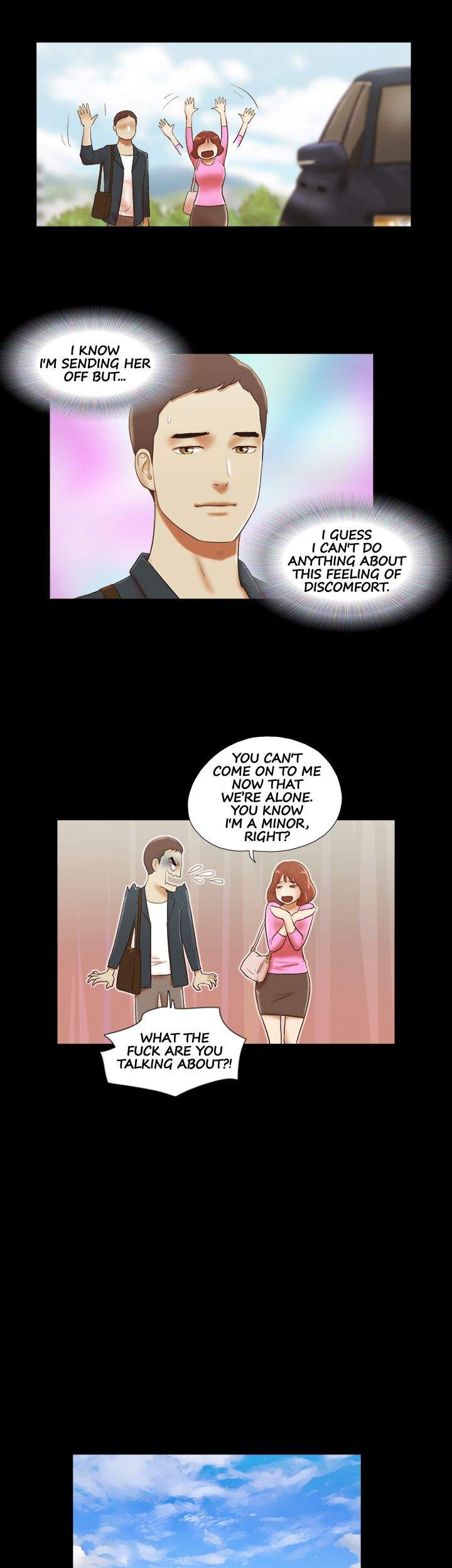 She’s The Girl Chapter 49 - Page 9