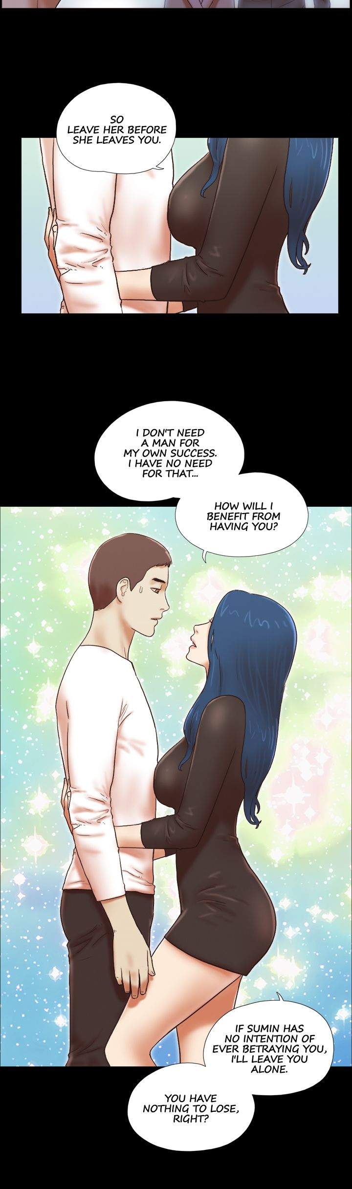 She’s The Girl Chapter 56 - Page 8