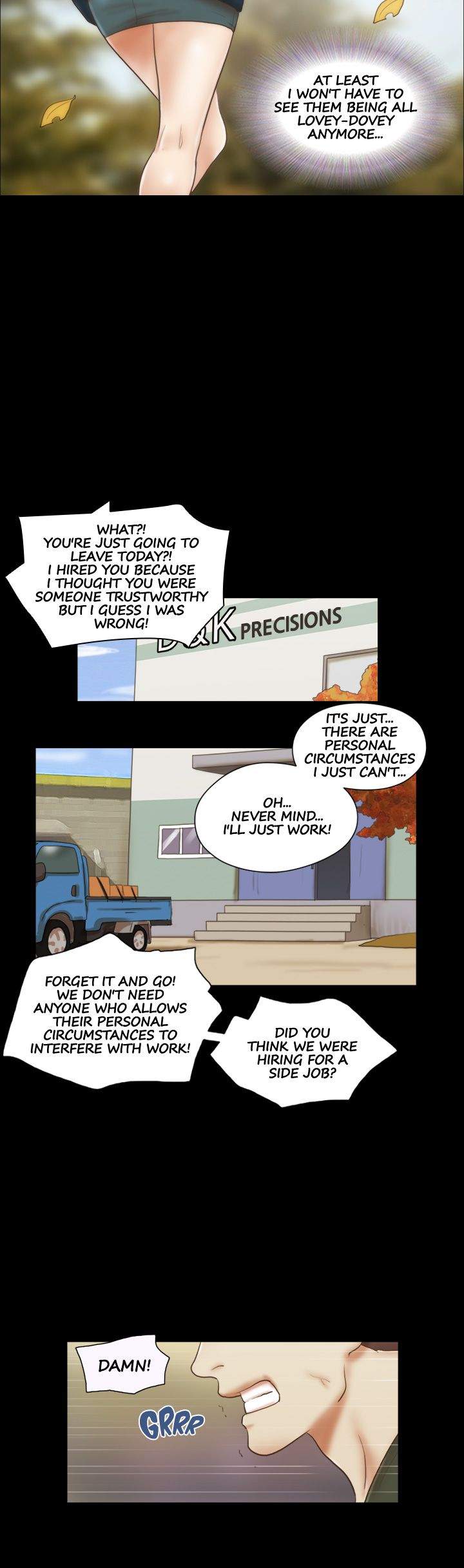 She’s The Girl Chapter 64 - Page 22