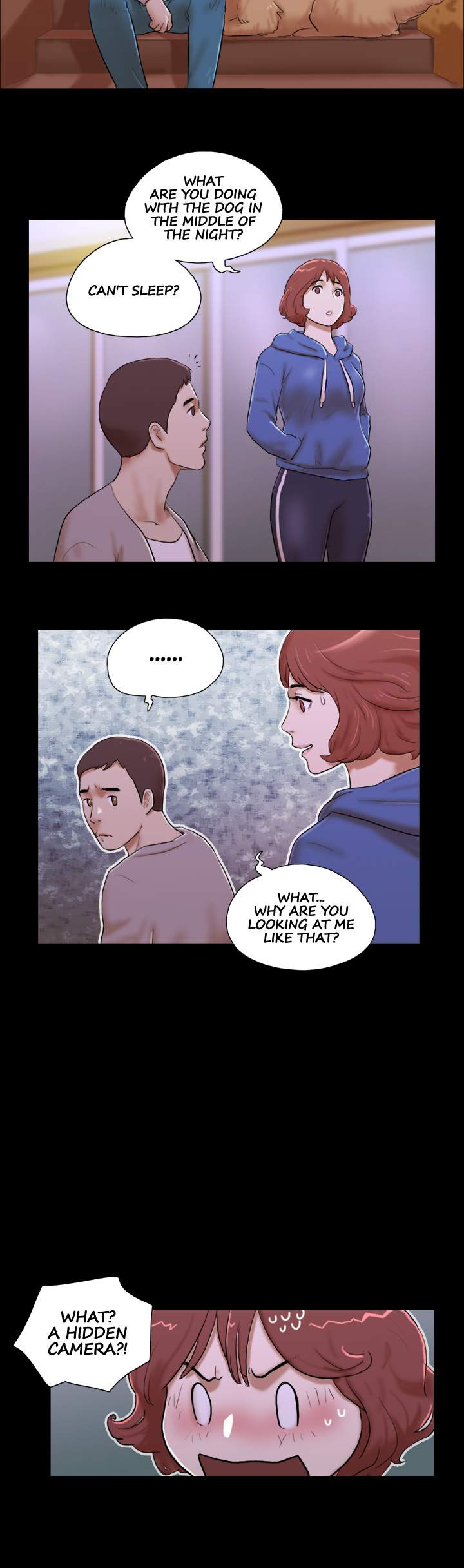 She’s The Girl Chapter 66 - Page 6